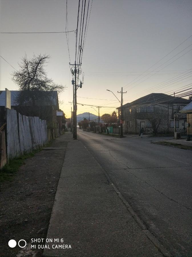 Hospedaje Puerto Varas Buitenkant foto